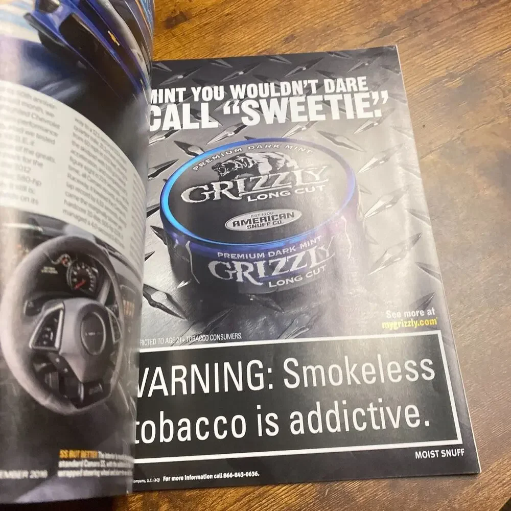 Motor Trend Magazine November 2016